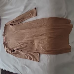 Catherine Malandrino, XL, Tan